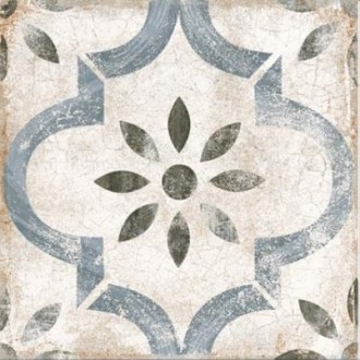 Leeds Blue Pre-Cut 45x45