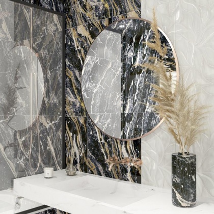 Levanto Nero (Eletto Ceramica)