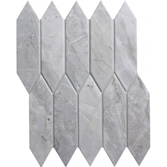 Мозаика Level light 48*195*6 255*313