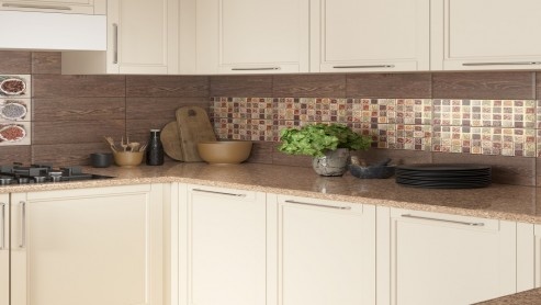 Керамическая плитка Liberi (Alma Ceramica)