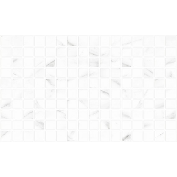 Керамическая плитка Libretto white 02 рельеф 30х50