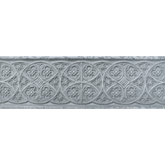 Керамическая плитка Light Stone grey 29.5x10