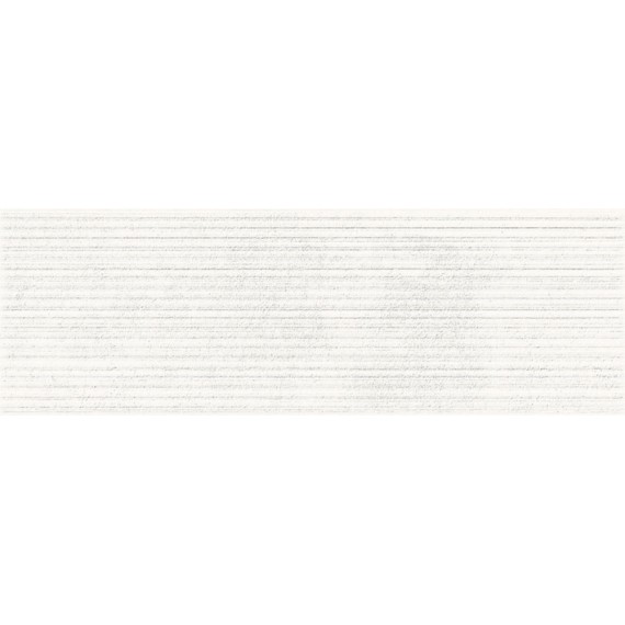 Керамическая плитка Lille Lines Blanco 25x75