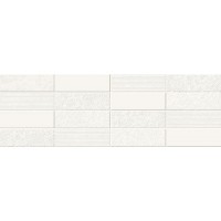 Lille Mosaic Blanco 25x75
