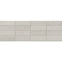 Lille Mosaic Gris 25x75