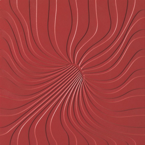 Керамогранит Lily Corallo Ret.Sat. 50x50