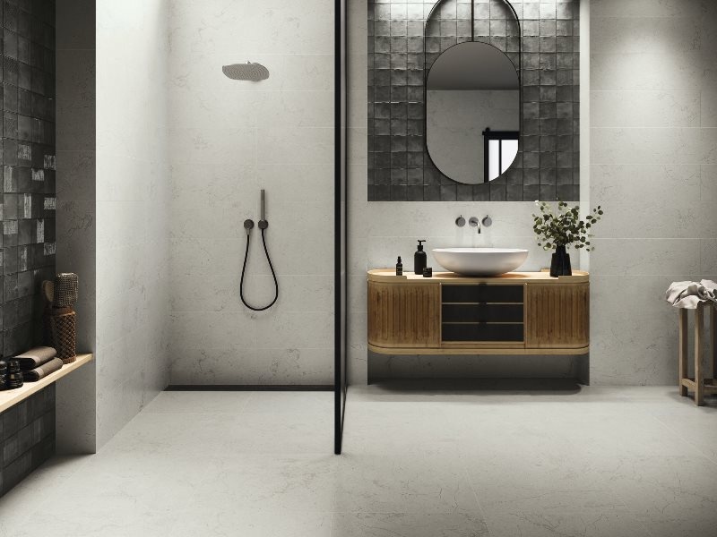 Limestone Ape Ceramica