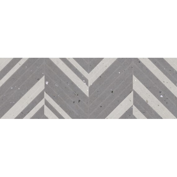 Керамическая плитка Limestone Grey Struttura 24.2x70