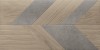 Links Sequoya Oak Rect 60x120