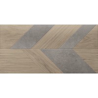 Links Sequoya Oak Rect 60x120