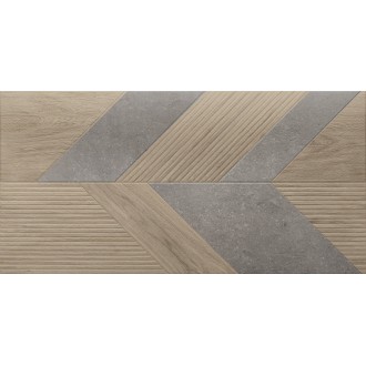 Links Sequoya Oak Rect 60x120