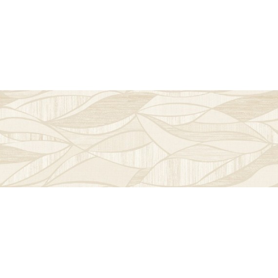 Керамическая плитка Lino Decor Blanco Hojas 31.6x90