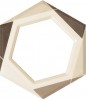 Lino Decor Frame Crema 24.7x21.5