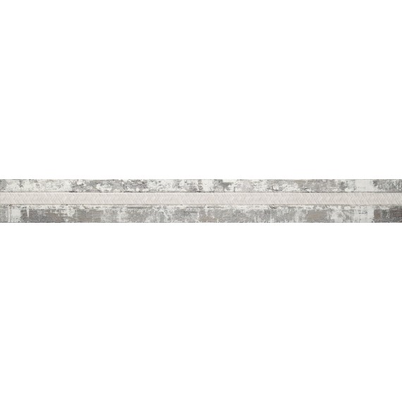 Керамическая плитка Lino Lis Blanco 9.5x90