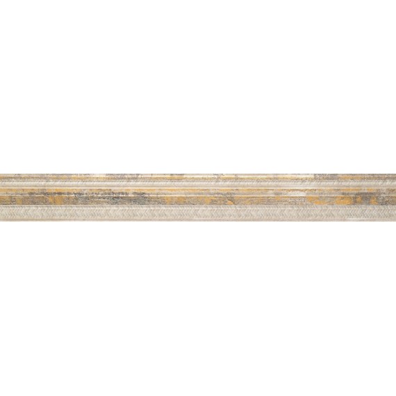 Керамическая плитка Lino Lis Crema 9.5x90