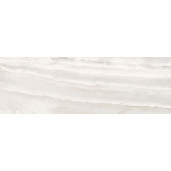 Керамическая плитка Lira White 25x75