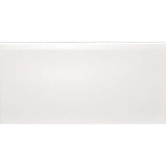 Керамическая плитка Liso Blanco Brillo 7,5х15