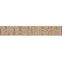 List Textile Ebano Бордюр 10x60