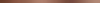 Listwa Steel Copper 2 74.8x2.3