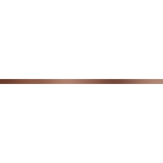 Listwa Steel Copper 2 74.8x2.3