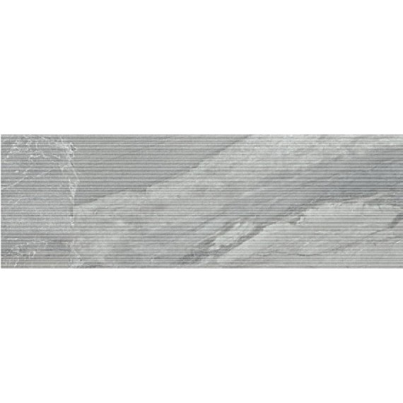 Керамическая плитка Lithos Gris-TR76 D763 25*76