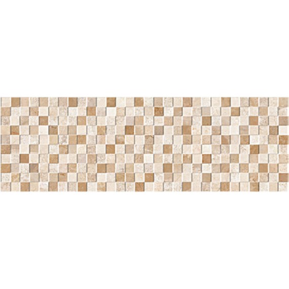 Керамическая плитка Lithos SQ-Beig76 D768 25*76