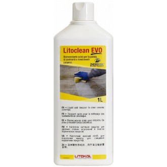 LitoCLEAN EVO Голубой 1л