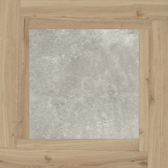 Керамогранит Liverpool Duetto Teak Rect R10 120x120