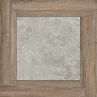 Liverpool Duetto Walnut Rect R10 120x120