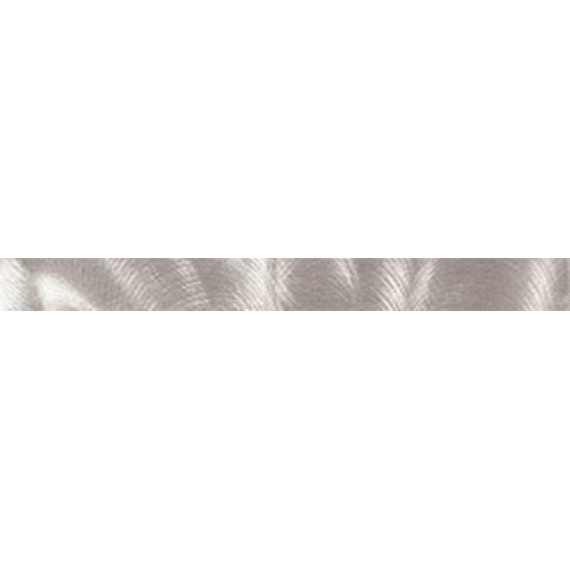 Керамическая плитка Loft LH aluminiowa 3x30
