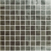 Loft Silver Mosaic 30x30