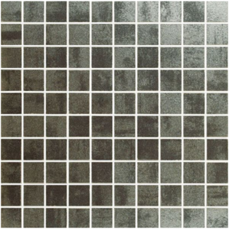 Loft Silver Mosaic 30x30