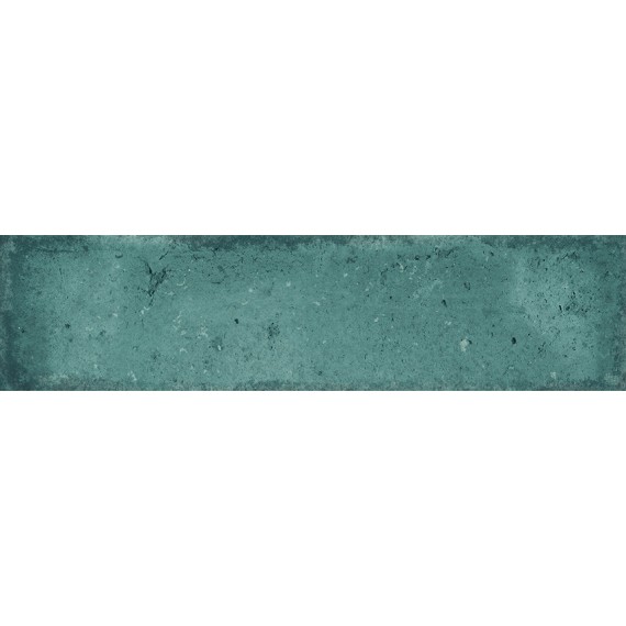Керамическая плитка London Turquoise 7,5x30