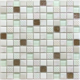 Мозаика Lotto (стекло) 30*30