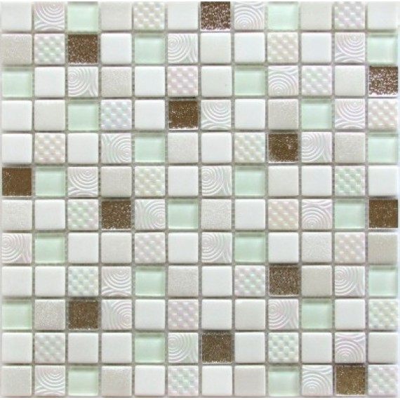 Мозаика Lotto (стекло) 30*30