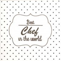 Love Cook Decor Best 15*15
