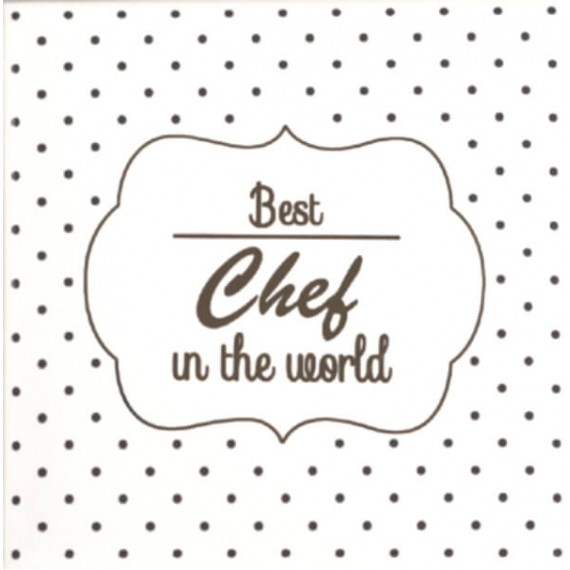 Керамическая плитка Love Cook Decor Best 15*15