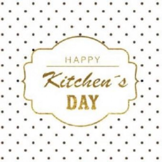 Керамическая плитка Love Cook Decor Happy 15*15