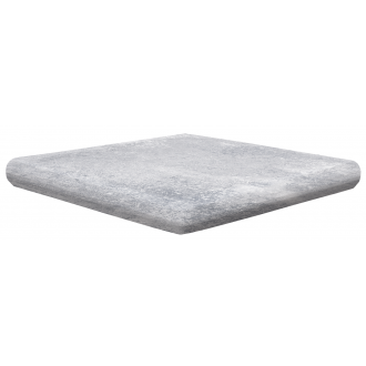 Lucca Grigio Cartabon ML ступень угловая 33x33