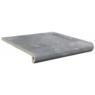 Lucca Grigio Peldano ML ступень фронтальная 33x33