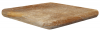 Lucca Terra Cartabon ML ступень угловая 33x33