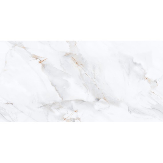 Керамогранит Lucia White Glossy 60x120
