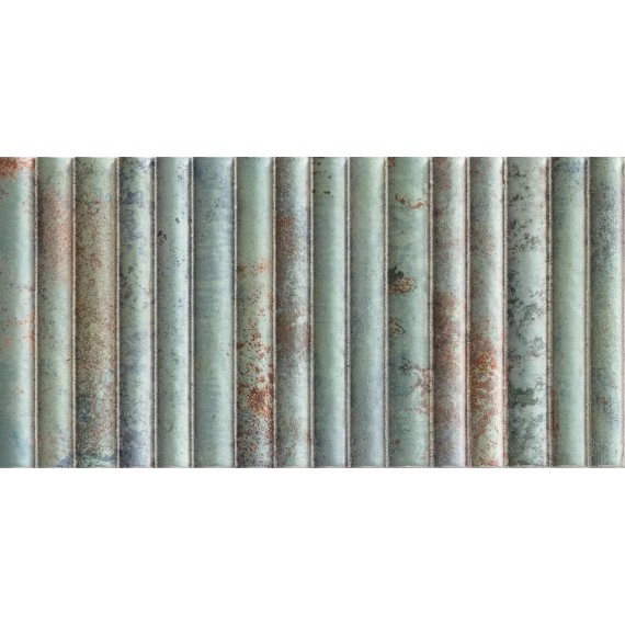 Керамическая плитка Lugano Aquamarine 15x30