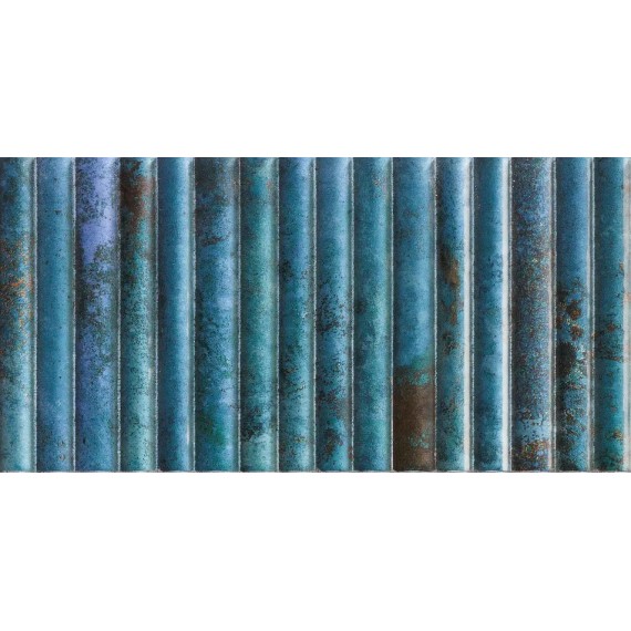 Керамогранит Lugano Blue 15x30