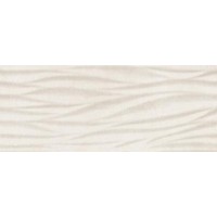 Lugano cream wave 20x50