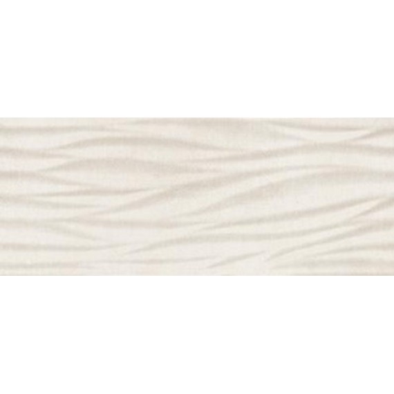 Керамическая плитка Lugano cream wave 20x50