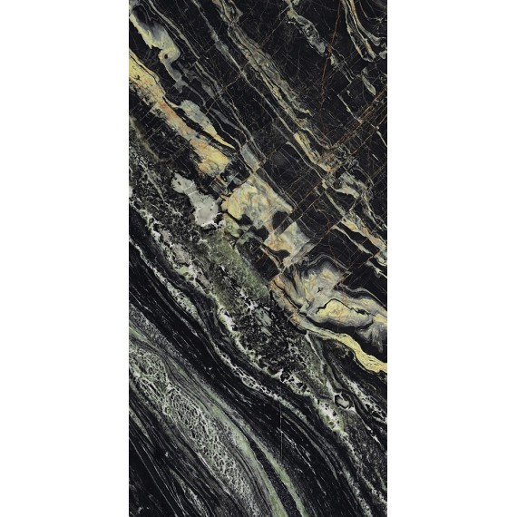 Керамогранит Lumino Black Port 60х120