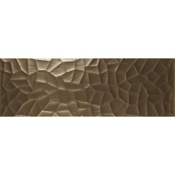 Керамическая плитка Lux Bronze 40x120