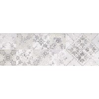 Luxor Grey patchwork B 25x75