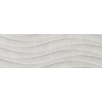Luxor relief grey 25x75